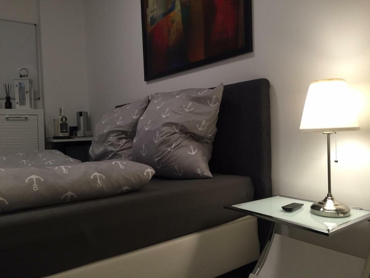 Fischerwiege Ferienwohnungen & Apartments Am Dom แอร์ฟวร์ท ภายนอก รูปภาพ